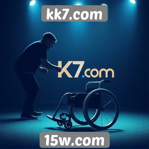 Acessibilidade e interface do kk7.com para jogadores